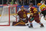 Photo hockey match Genève - Lugano le 03/10/2025