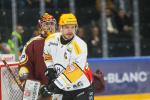 Photo hockey match Genève - Lugano le 03/10/2025