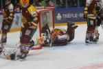 Photo hockey match Genève - Lugano le 03/10/2025