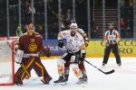 Photo hockey match Genève - Lugano le 03/10/2025