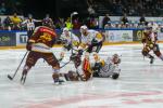Photo hockey match Genève - Lugano le 03/10/2025