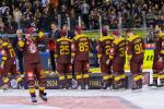 Photo hockey match Genève - Skellefteå le 20/02/2024