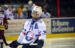 Photo hockey match Genève - Zürich le 28/09/2017