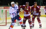 Photo hockey match Genève - Zürich le 28/09/2017