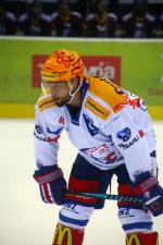 Photo hockey match Genève - Zürich le 28/09/2017