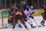 Photo hockey match Genève - Zürich le 16/09/2023
