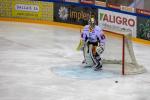 Photo hockey match Genève - Zug le 21/02/2020