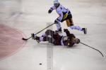 Photo hockey match Genève - Zug le 21/02/2020