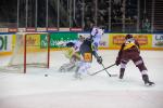 Photo hockey match Genève - Zug le 21/02/2020