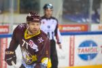 Photo hockey match Genève - Zug le 21/02/2020
