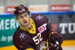 Photo hockey match Genève - Zug le 21/02/2020
