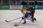 Photo hockey match Genève - Zug le 21/02/2020