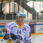 Photo hockey match Genève - Zug le 04/09/2020