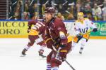 Photo hockey match Genève - Zug le 05/03/2022