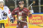 Photo hockey match Genève - Zug le 05/03/2022
