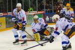 Photo hockey match Genève - Zug le 04/11/2023