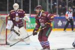 Photo hockey match Genève - Zug le 12/01/2024