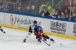 Photo hockey match Grenoble  - Angers  le 04/04/2026