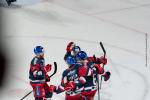Photo hockey match Grenoble  - Angers  le 04/04/2026