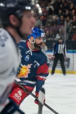 Photo hockey match Grenoble  - Angers  le 04/04/2026