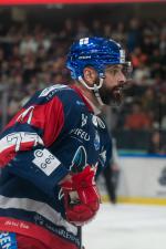 Photo hockey match Grenoble  - Angers  le 04/04/2026