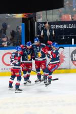Photo hockey match Grenoble  - Angers  le 08/04/2026