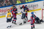 Photo hockey match Grenoble  - Angers  le 08/04/2026