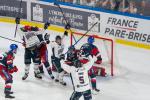 Photo hockey match Grenoble  - Angers  le 08/04/2026