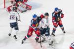 Photo hockey match Grenoble  - Angers  le 08/04/2026