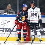 Photo hockey match Grenoble  - Angers  le 08/04/2026