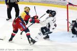 Photo hockey match Grenoble  - Angers  le 08/04/2026