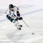 Photo hockey match Grenoble  - Angers  le 08/04/2026