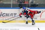 Photo hockey match Grenoble  - Angers  le 08/04/2026