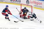 Photo hockey match Grenoble  - Angers  le 08/04/2026