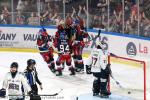 Photo hockey match Grenoble  - Angers  le 08/04/2026