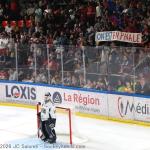 Photo hockey match Grenoble  - Angers  le 08/04/2026