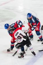 Photo hockey match Grenoble  - Bordeaux le 10/04/2026