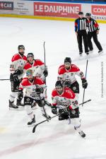 Photo hockey match Grenoble  - Bordeaux le 10/04/2026