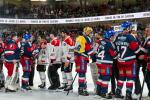 Photo hockey match Grenoble  - Bordeaux le 18/04/2026