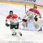 Photo hockey match Grenoble  - Bordeaux le 18/04/2026