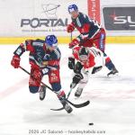 Photo hockey match Grenoble  - Bordeaux le 18/04/2026