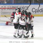 Photo hockey match Grenoble  - Bordeaux le 18/04/2026