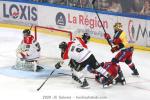Photo hockey match Grenoble  - Bordeaux le 18/04/2026