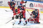 Photo hockey match Grenoble  - Bordeaux le 18/04/2026
