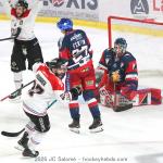 Photo hockey match Grenoble  - Bordeaux le 18/04/2026