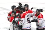 Photo hockey match Grenoble  - Bordeaux le 18/04/2026