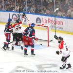 Photo hockey match Grenoble  - Bordeaux le 18/04/2026