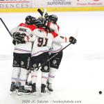 Photo hockey match Grenoble  - Bordeaux le 18/04/2026