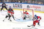 Photo hockey match Grenoble  - Bordeaux le 18/04/2026