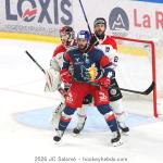 Photo hockey match Grenoble  - Bordeaux le 18/04/2026